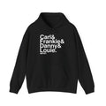 House Hoodie, Black