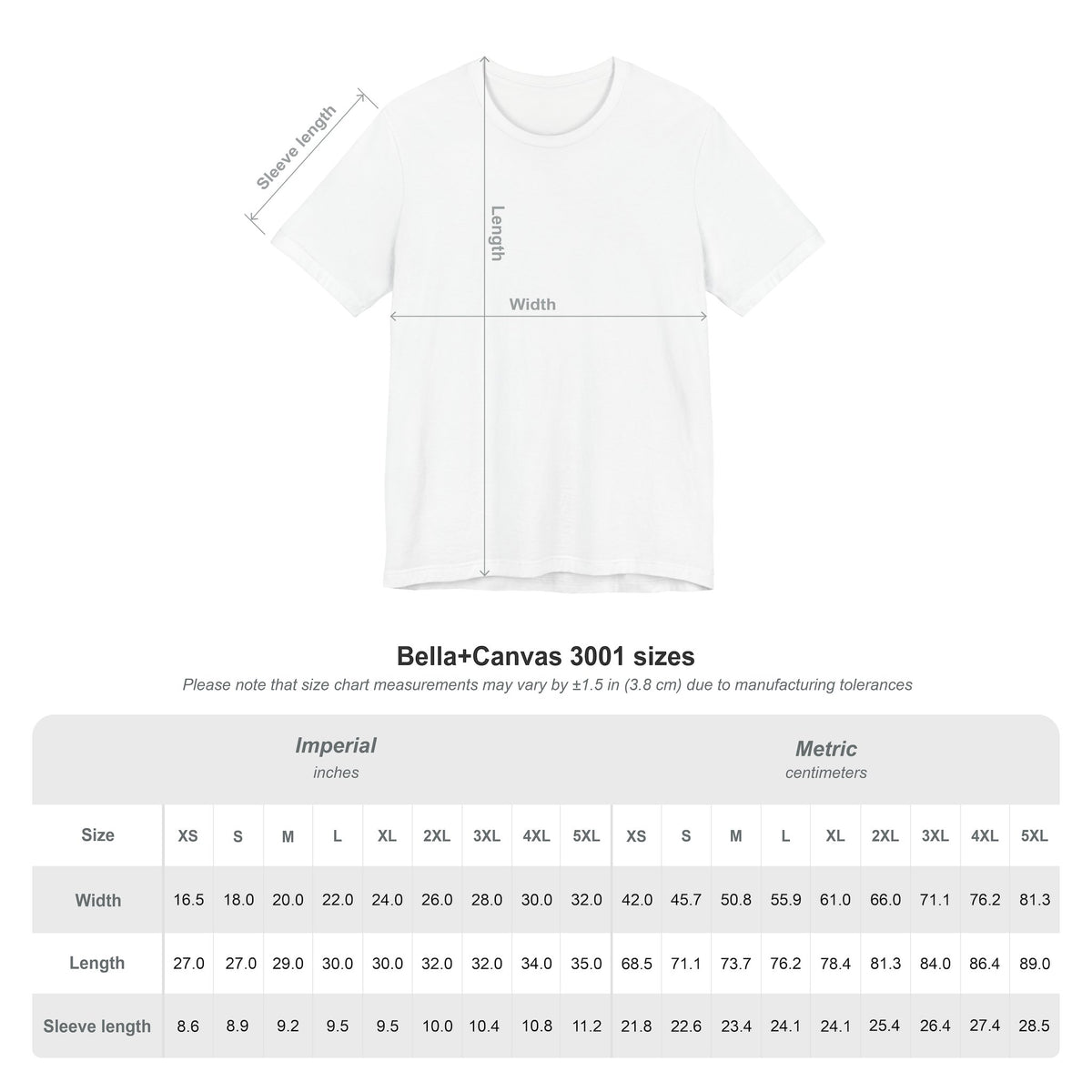House Tee, Black