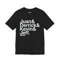 Detroit Techno Tee, Black