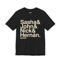 Progressive House Tee, Black