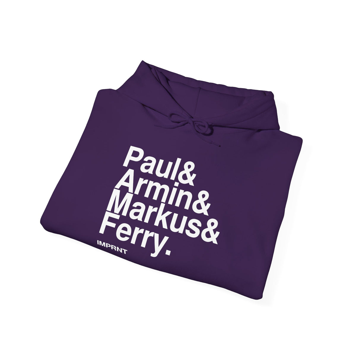 Trance Hoodie, Purple