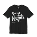 Trance Tee, Black