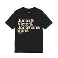 NYC Legends 02 Tee, Black