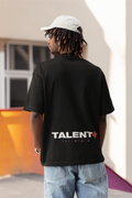 TALENT+ IBIZA GRAPHIC T-SHIRT (BLACK)