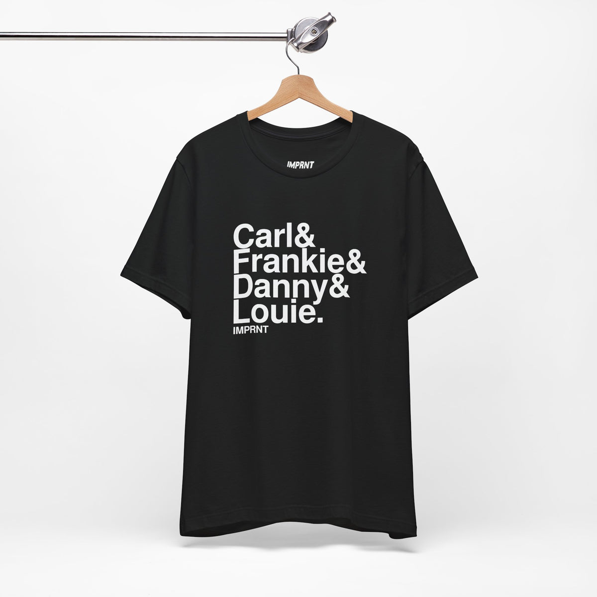 House Tee, Black