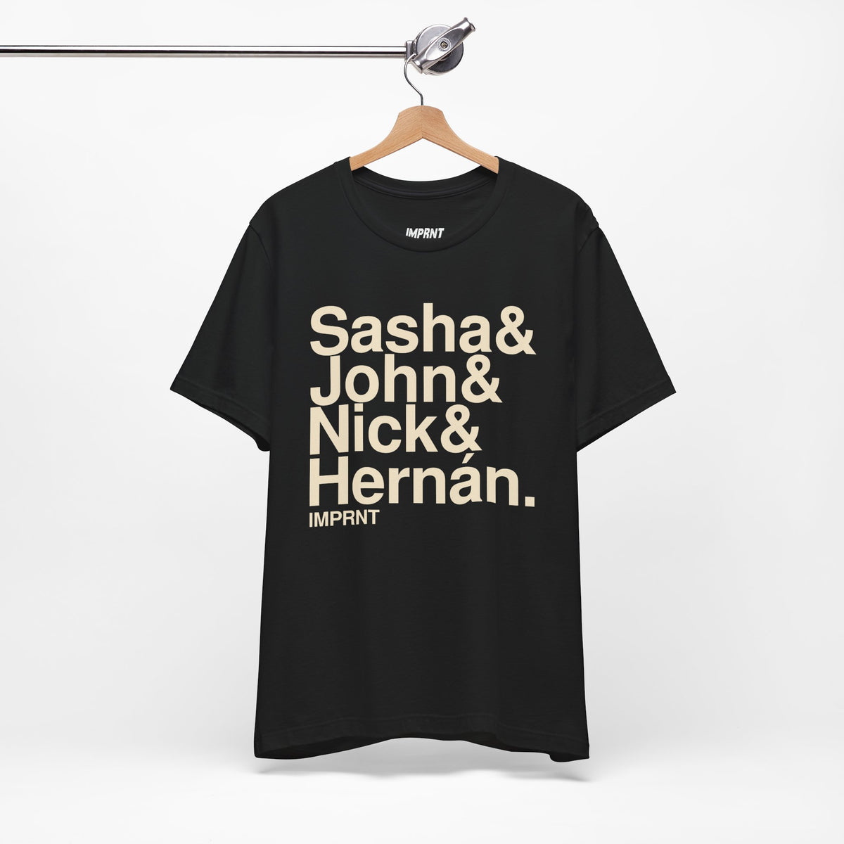 Progressive House Tee, Black