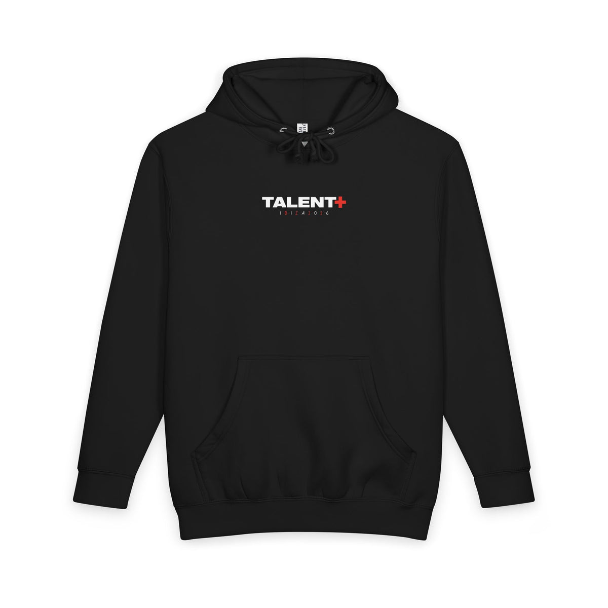 TALENT+ Ibiza Hoodie, Black