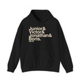 NYC Legends 02 Hoodie, Black