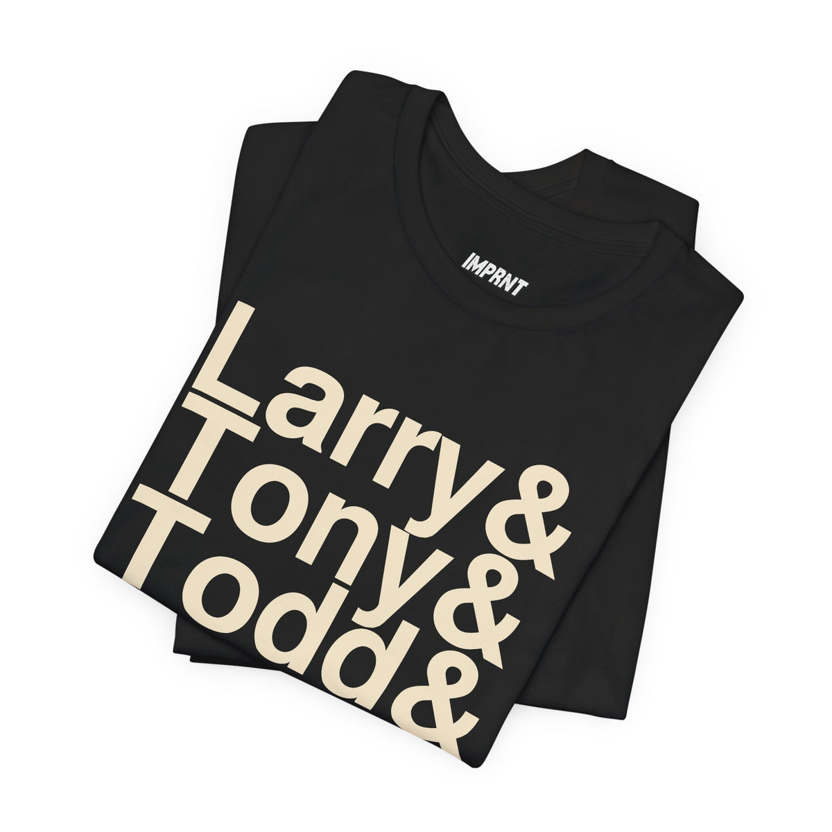 NYC Legends 01 Tee, Black