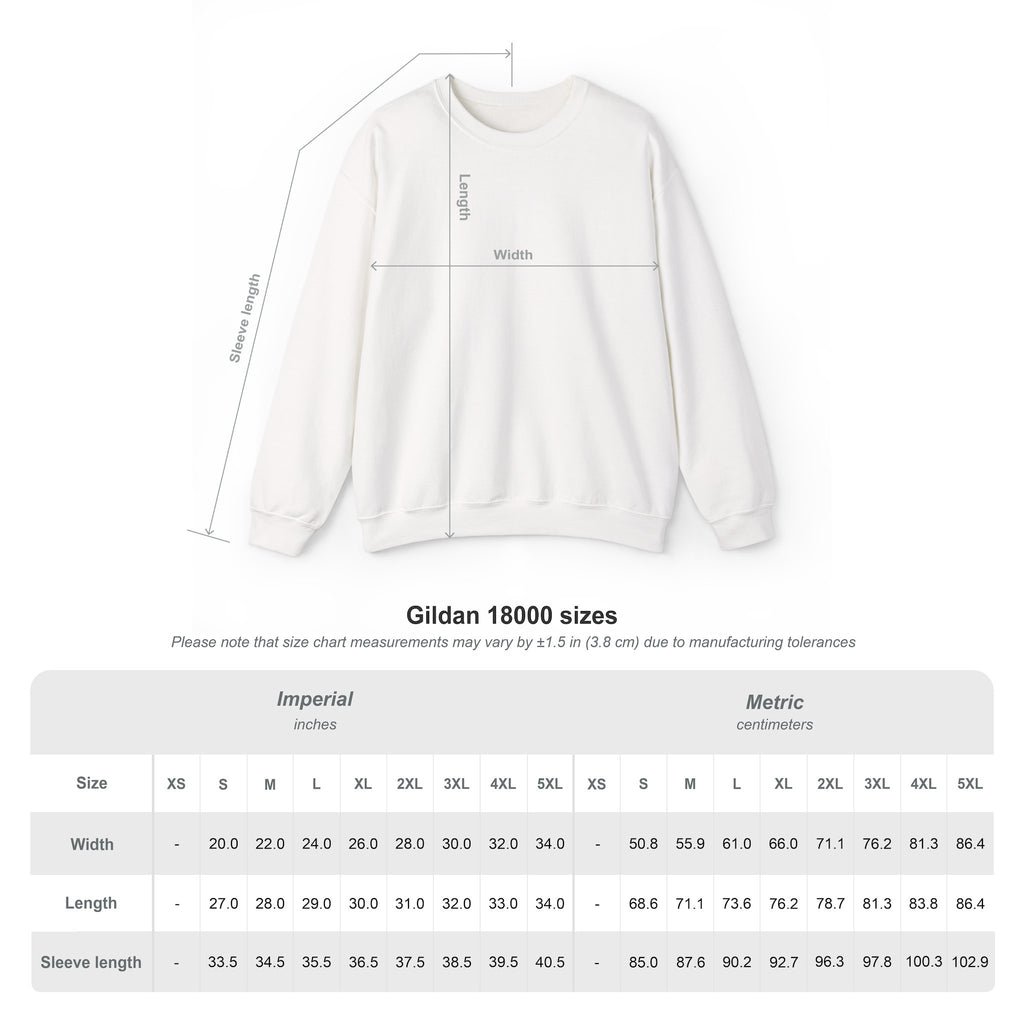 Trance Crewneck, Purple